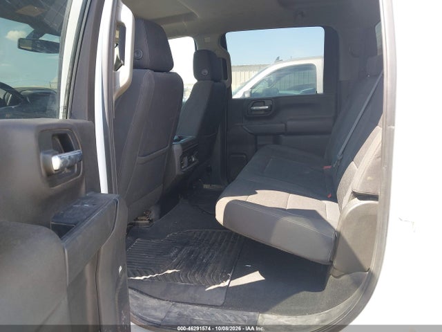 1GC4WNE79NF183504 Chevrolet Silverado 2500hd 2wd Long Bed Lt