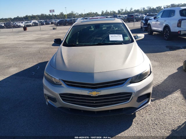 Продажа на аукционе авто 2016 Chevrolet Malibu 1lt, vin: 1G1ZE5ST1GF205971, номер лота: 46291576