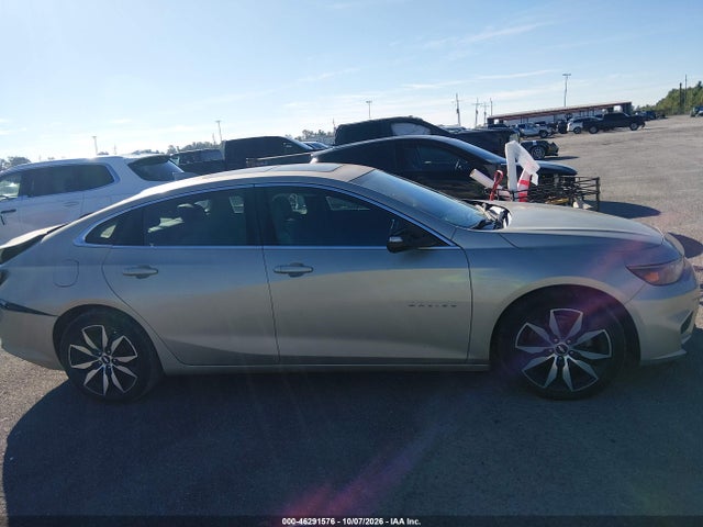 Продажа на аукционе авто 2016 Chevrolet Malibu 1lt, vin: 1G1ZE5ST1GF205971, номер лота: 46291576