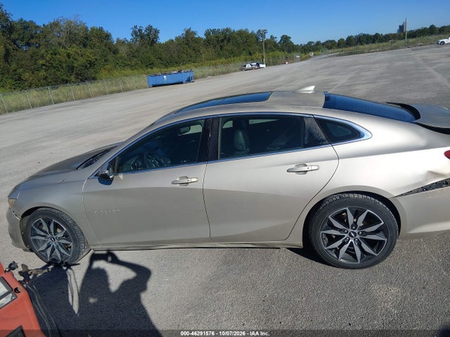 Продажа на аукционе авто 2016 Chevrolet Malibu 1lt, vin: 1G1ZE5ST1GF205971, номер лота: 46291576