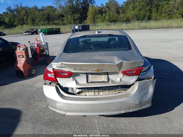 Продажа на аукционе авто 2016 Chevrolet Malibu 1lt, vin: 1G1ZE5ST1GF205971, номер лота: 46291576