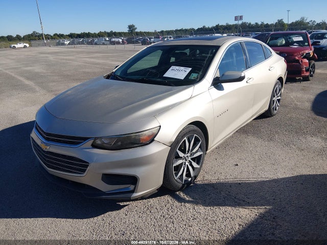 Продажа на аукционе авто 2016 Chevrolet Malibu 1lt, vin: 1G1ZE5ST1GF205971, номер лота: 46291576