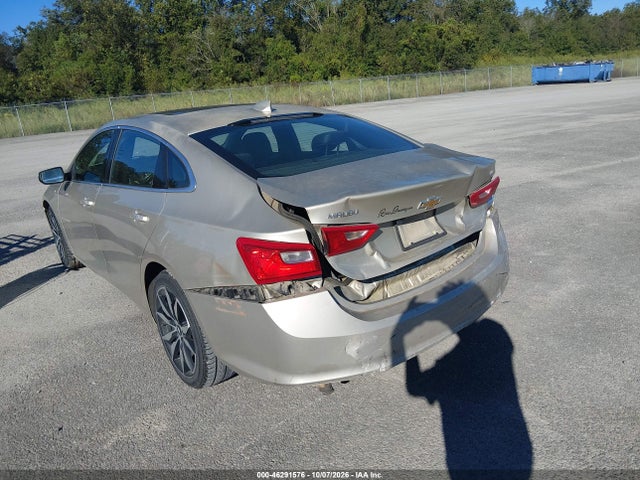 Продажа на аукционе авто 2016 Chevrolet Malibu 1lt, vin: 1G1ZE5ST1GF205971, номер лота: 46291576