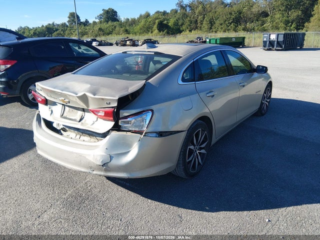 Продажа на аукционе авто 2016 Chevrolet Malibu 1lt, vin: 1G1ZE5ST1GF205971, номер лота: 46291576