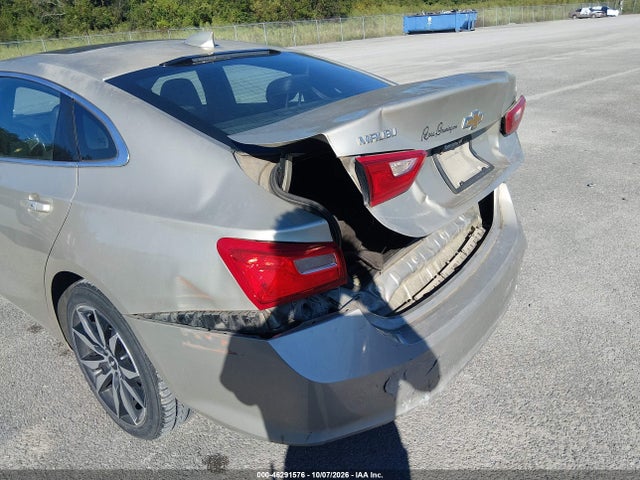 Продажа на аукционе авто 2016 Chevrolet Malibu 1lt, vin: 1G1ZE5ST1GF205971, номер лота: 46291576