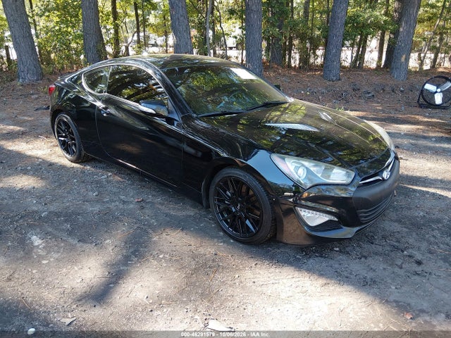 Продажа на аукционе авто 2013 Hyundai Genesis 3.8 Grand Touring, vin: KMHHU6KJ2DU100482, номер лота: 46291579