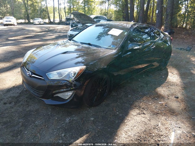 Продажа на аукционе авто 2013 Hyundai Genesis 3.8 Grand Touring, vin: KMHHU6KJ2DU100482, номер лота: 46291579