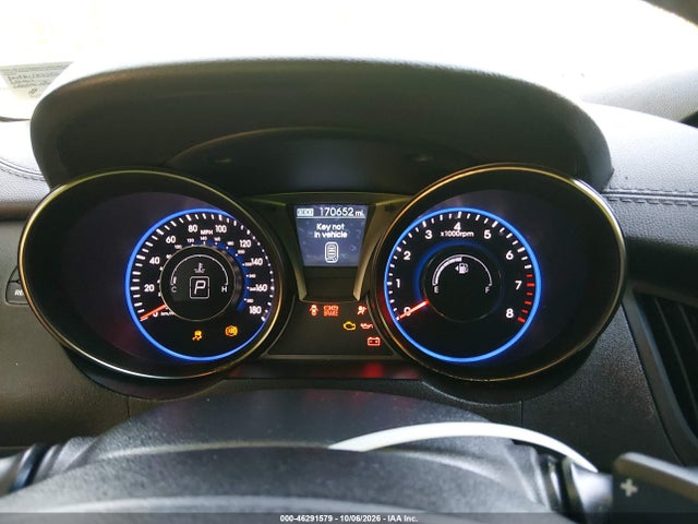 Продажа на аукционе авто 2013 Hyundai Genesis 3.8 Grand Touring, vin: KMHHU6KJ2DU100482, номер лота: 46291579
