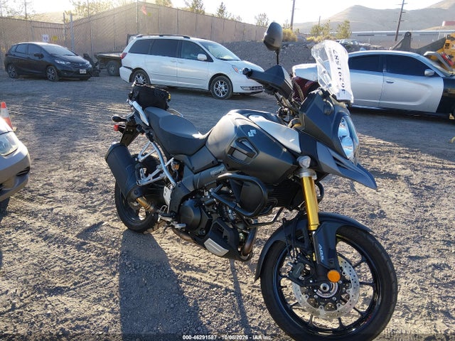 2016 Suzuki Dl1000 მანქანა იყიდება აუქციონზე, vin: JS1VU51A2G2100429, აუქციონის ნომერი: 46291587