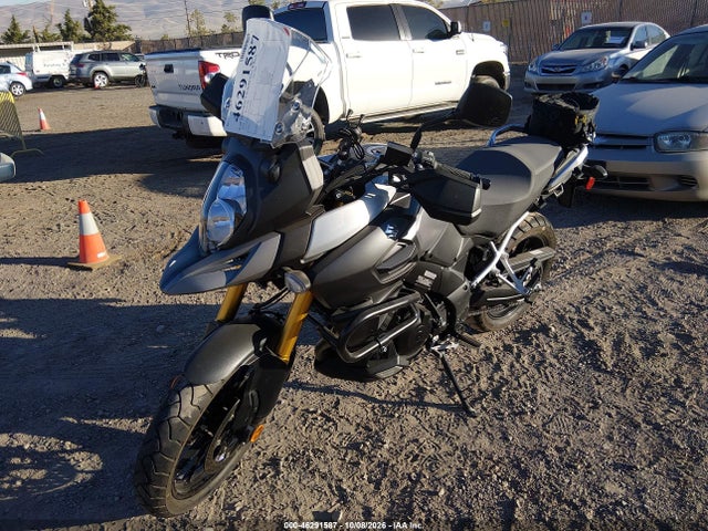 2016 Suzuki Dl1000 მანქანა იყიდება აუქციონზე, vin: JS1VU51A2G2100429, აუქციონის ნომერი: 46291587