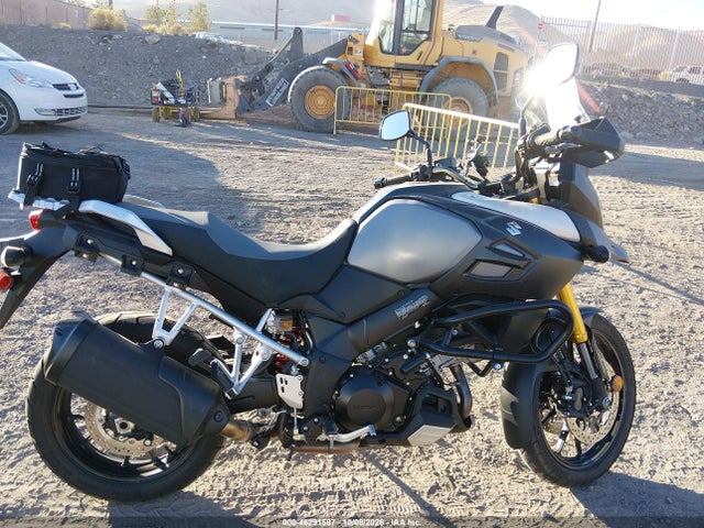 2016 Suzuki Dl1000 მანქანა იყიდება აუქციონზე, vin: JS1VU51A2G2100429, აუქციონის ნომერი: 46291587