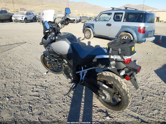 2016 Suzuki Dl1000 მანქანა იყიდება აუქციონზე, vin: JS1VU51A2G2100429, აუქციონის ნომერი: 46291587