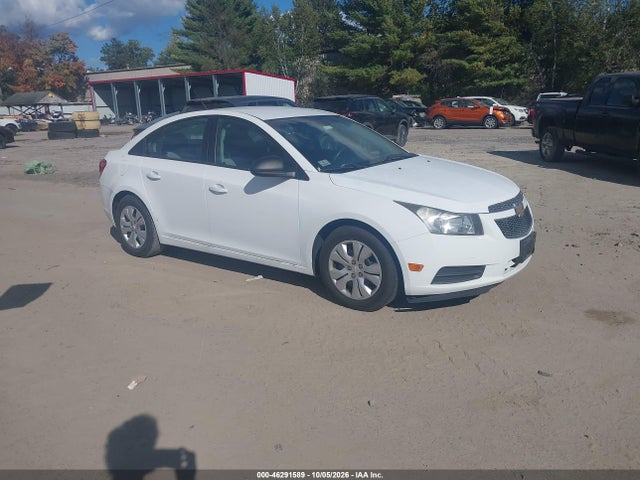 Aukcja sprzedaży 2013 Chevrolet Cruze Ls Auto, vin: 1G1PA5SG0D7233773, numer aukcji: 46291589