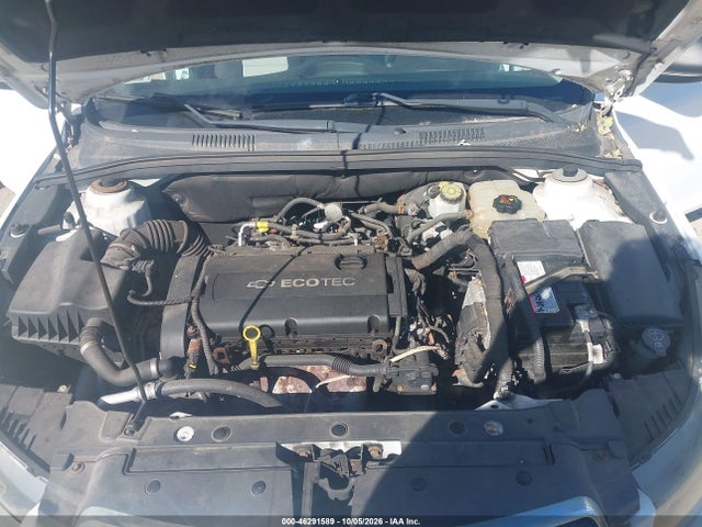 Aukcja sprzedaży 2013 Chevrolet Cruze Ls Auto, vin: 1G1PA5SG0D7233773, numer aukcji: 46291589