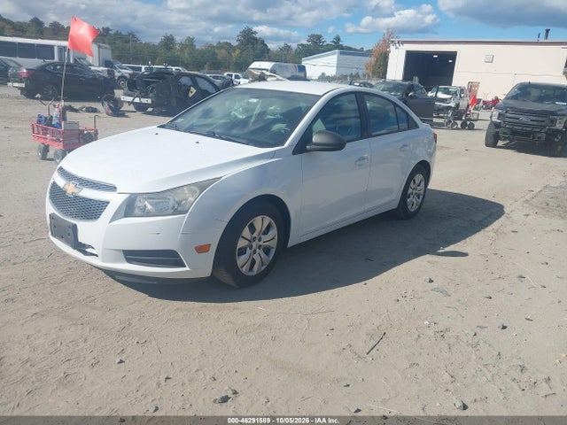Aukcja sprzedaży 2013 Chevrolet Cruze Ls Auto, vin: 1G1PA5SG0D7233773, numer aukcji: 46291589