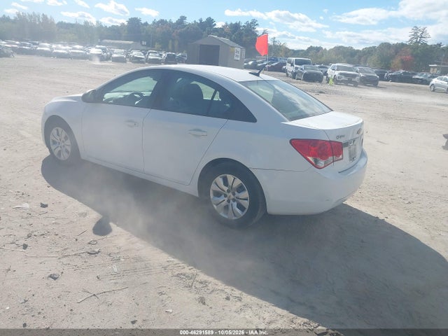 Aukcja sprzedaży 2013 Chevrolet Cruze Ls Auto, vin: 1G1PA5SG0D7233773, numer aukcji: 46291589