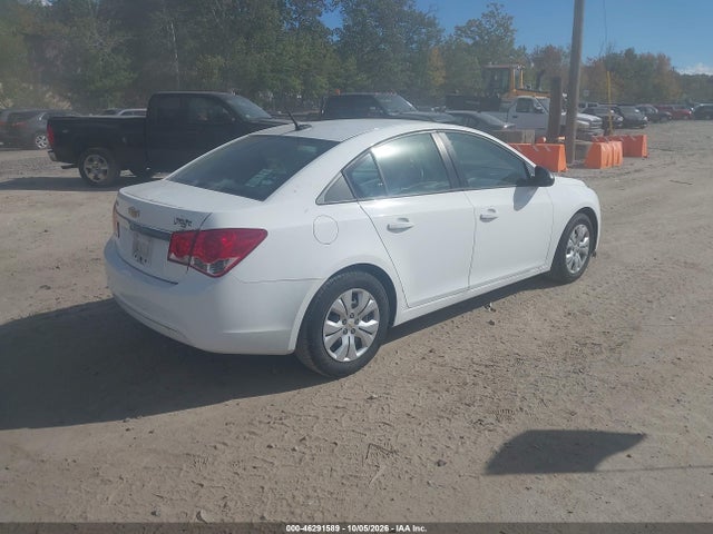 Aukcja sprzedaży 2013 Chevrolet Cruze Ls Auto, vin: 1G1PA5SG0D7233773, numer aukcji: 46291589