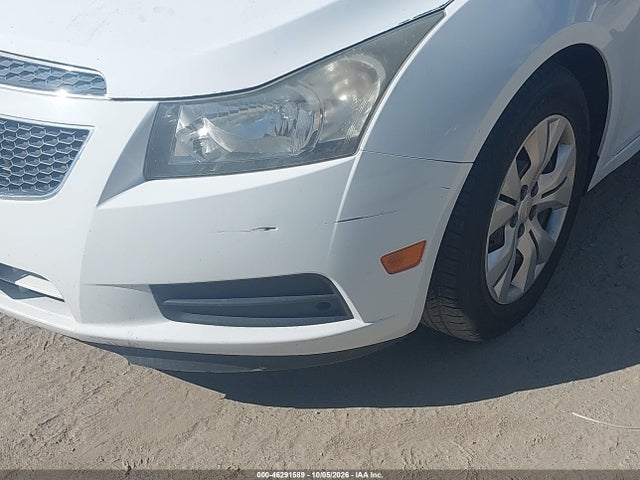 Aukcja sprzedaży 2013 Chevrolet Cruze Ls Auto, vin: 1G1PA5SG0D7233773, numer aukcji: 46291589