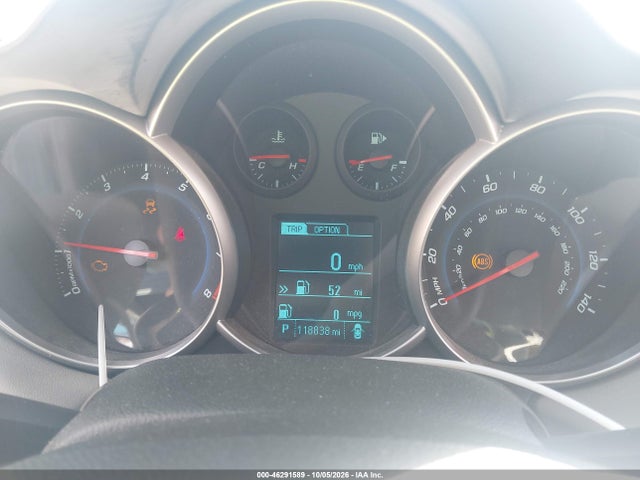 Aukcja sprzedaży 2013 Chevrolet Cruze Ls Auto, vin: 1G1PA5SG0D7233773, numer aukcji: 46291589