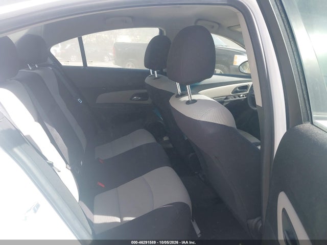 Aukcja sprzedaży 2013 Chevrolet Cruze Ls Auto, vin: 1G1PA5SG0D7233773, numer aukcji: 46291589