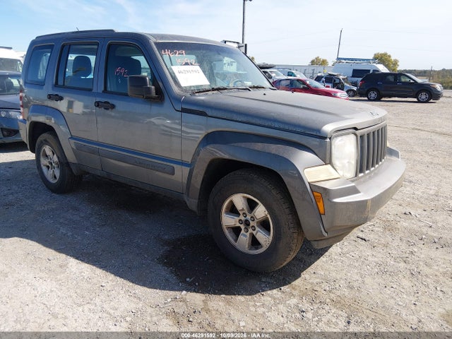 Продаж на аукціоні авто 2012 Jeep Liberty Sport, vin: 1C4PJMAK9CW111313, номер лоту: 46291592