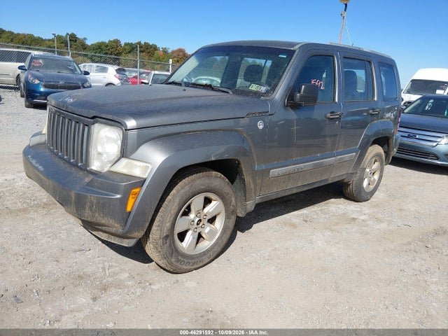Продаж на аукціоні авто 2012 Jeep Liberty Sport, vin: 1C4PJMAK9CW111313, номер лоту: 46291592