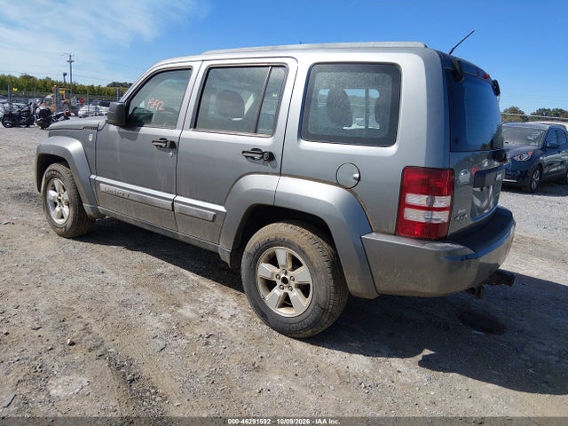 Продаж на аукціоні авто 2012 Jeep Liberty Sport, vin: 1C4PJMAK9CW111313, номер лоту: 46291592
