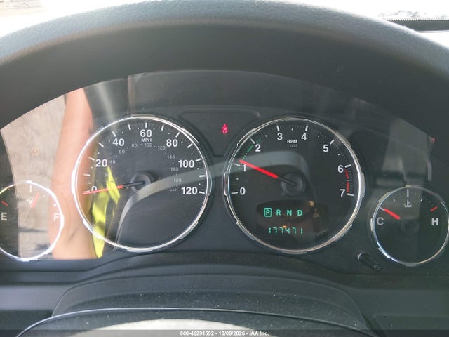 Продаж на аукціоні авто 2012 Jeep Liberty Sport, vin: 1C4PJMAK9CW111313, номер лоту: 46291592