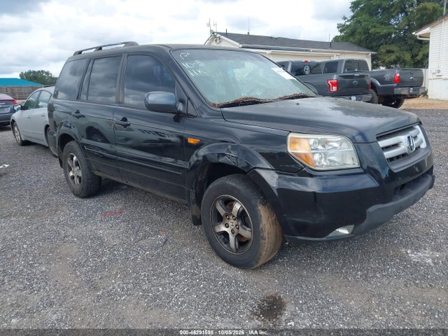 Aukcja sprzedaży 2008 Honda Pilot Ex-l, vin: 5FNYF18508B023265, numer aukcji: 46291598