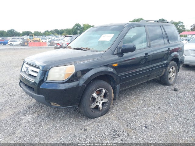 Aukcja sprzedaży 2008 Honda Pilot Ex-l, vin: 5FNYF18508B023265, numer aukcji: 46291598