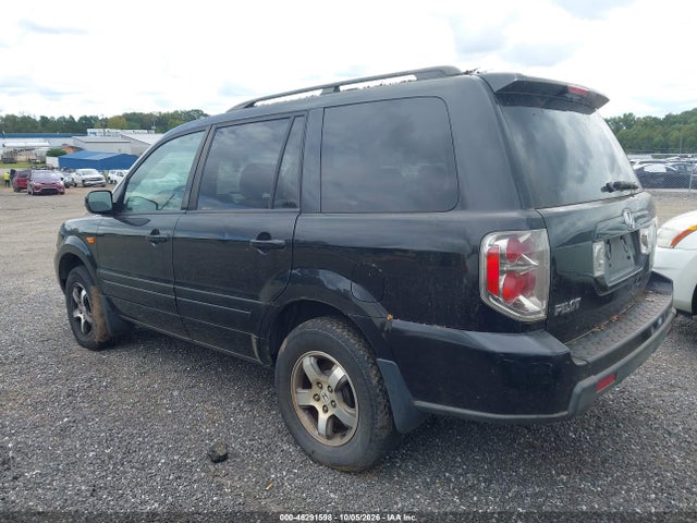 Aukcja sprzedaży 2008 Honda Pilot Ex-l, vin: 5FNYF18508B023265, numer aukcji: 46291598