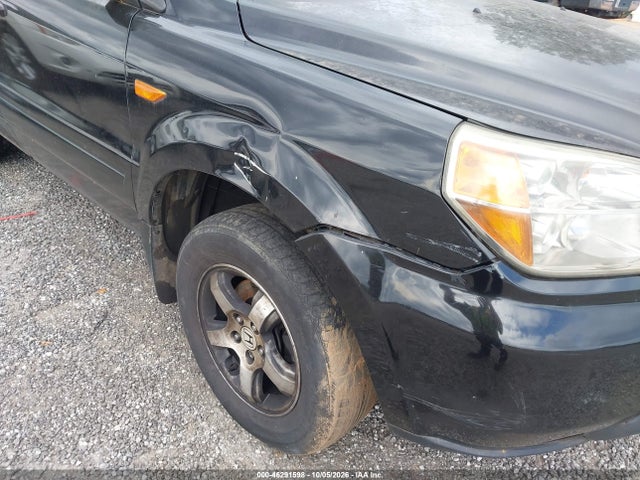 Aukcja sprzedaży 2008 Honda Pilot Ex-l, vin: 5FNYF18508B023265, numer aukcji: 46291598