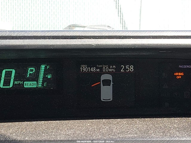 46291608 :رقم المزاد ، JTDKDTB3XD1056341 vin ، 2013 Toyota Prius C One مزاد بيع