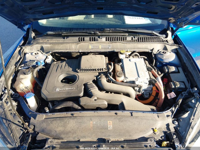 Продажа на аукционе авто 2018 Ford Fusion Hybrid S, vin: 3FA6P0UU8JR279000, номер лота: 46291613