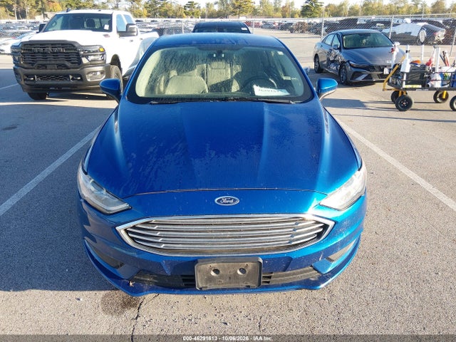 Продажа на аукционе авто 2018 Ford Fusion Hybrid S, vin: 3FA6P0UU8JR279000, номер лота: 46291613