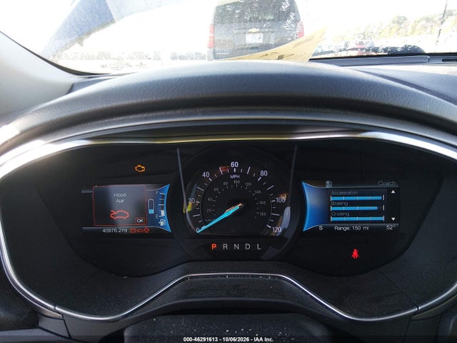 Продажа на аукционе авто 2018 Ford Fusion Hybrid S, vin: 3FA6P0UU8JR279000, номер лота: 46291613