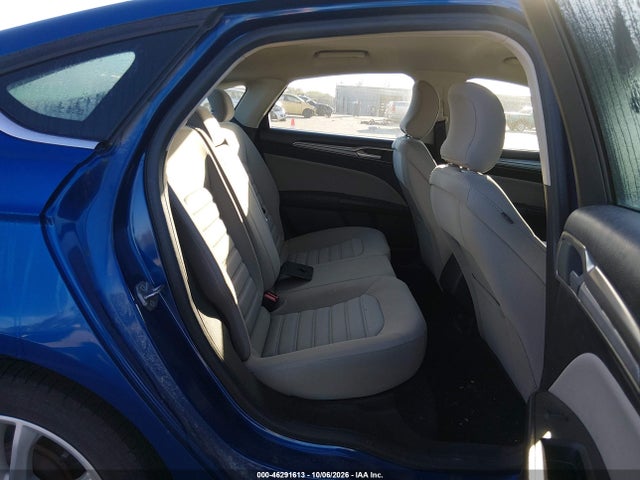 Продажа на аукционе авто 2018 Ford Fusion Hybrid S, vin: 3FA6P0UU8JR279000, номер лота: 46291613