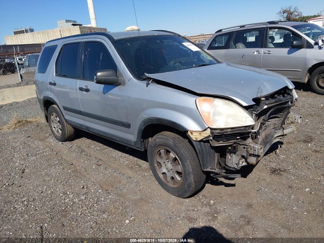 Продаж на аукціоні авто 2004 Honda Cr-v Lx, vin: SHSRD78434U235939, номер лоту: 46291615