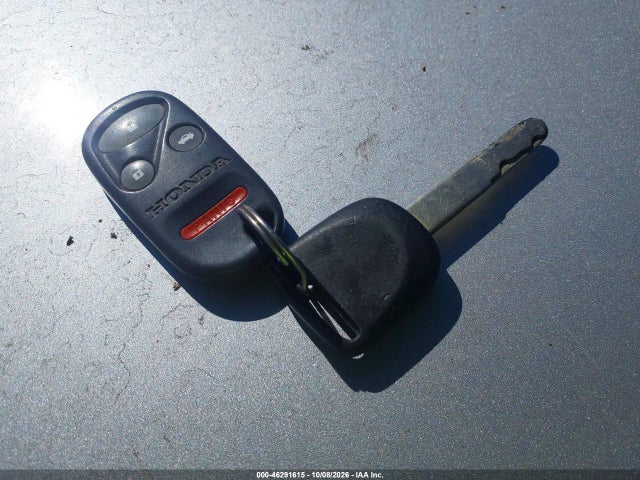Продажа на аукционе авто 2004 Honda Cr-v Lx, vin: SHSRD78434U235939, номер лота: 46291615