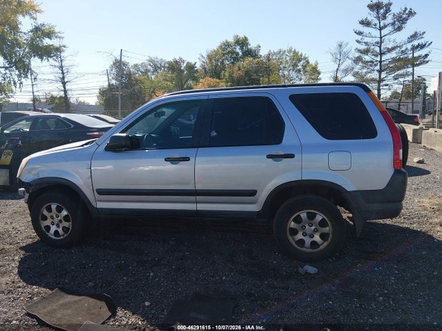 Продажа на аукционе авто 2004 Honda Cr-v Lx, vin: SHSRD78434U235939, номер лота: 46291615