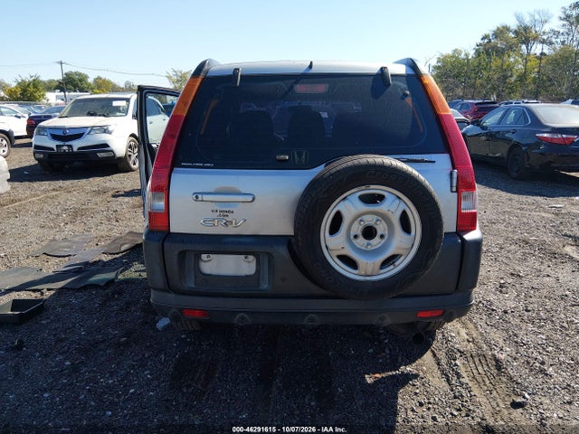 Продажа на аукционе авто 2004 Honda Cr-v Lx, vin: SHSRD78434U235939, номер лота: 46291615