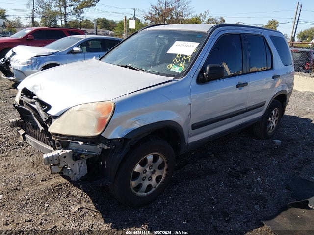 Продажа на аукционе авто 2004 Honda Cr-v Lx, vin: SHSRD78434U235939, номер лота: 46291615