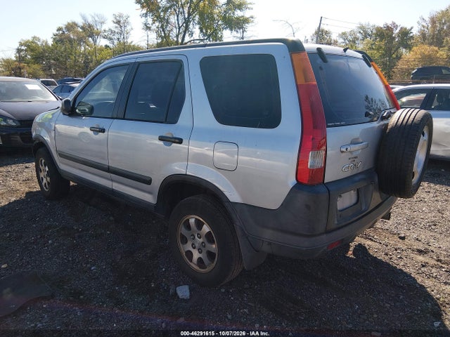 Продажа на аукционе авто 2004 Honda Cr-v Lx, vin: SHSRD78434U235939, номер лота: 46291615