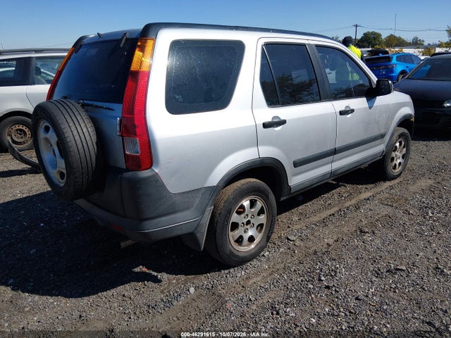 Продажа на аукционе авто 2004 Honda Cr-v Lx, vin: SHSRD78434U235939, номер лота: 46291615