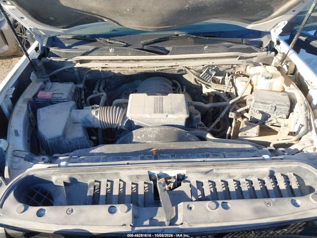 1GC1WLE77MF265852 Chevrolet Silverado 2500hd 2wd Long Bed Wt