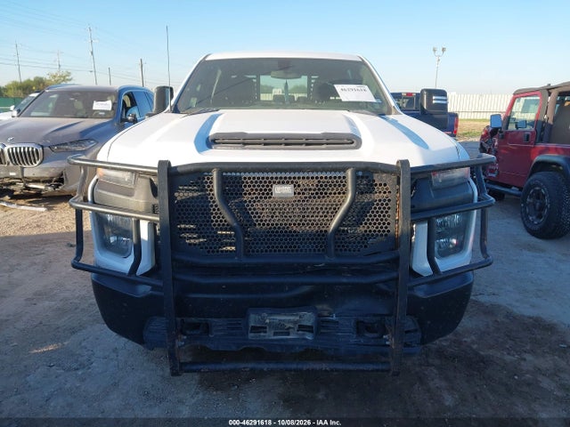 1GC1WLE77MF265852 Chevrolet Silverado 2500hd 2wd Long Bed Wt