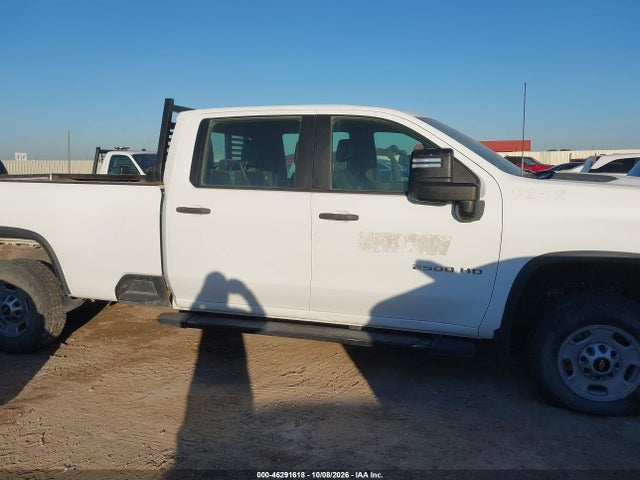 1GC1WLE77MF265852 Chevrolet Silverado 2500hd 2wd Long Bed Wt