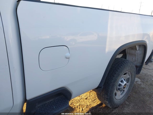 1GC1WLE77MF265852 Chevrolet Silverado 2500hd 2wd Long Bed Wt
