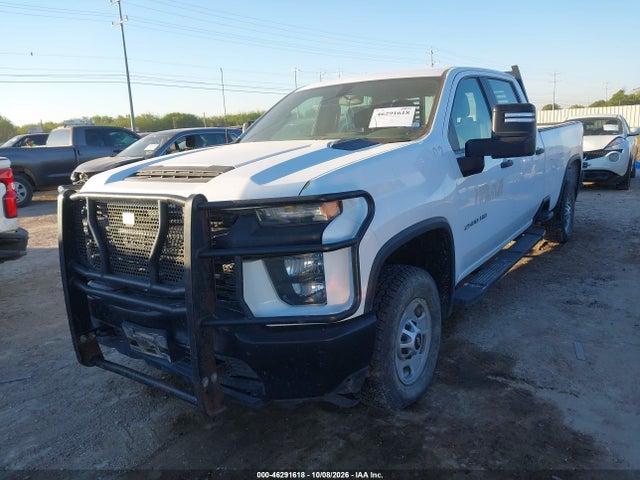 1GC1WLE77MF265852 Chevrolet Silverado 2500hd 2wd Long Bed Wt