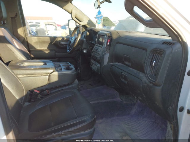 1GC1WLE77MF265852 Chevrolet Silverado 2500hd 2wd Long Bed Wt